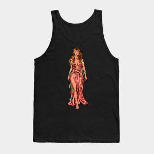 Goddess of Greek mythology - Aphrodite Tank Top